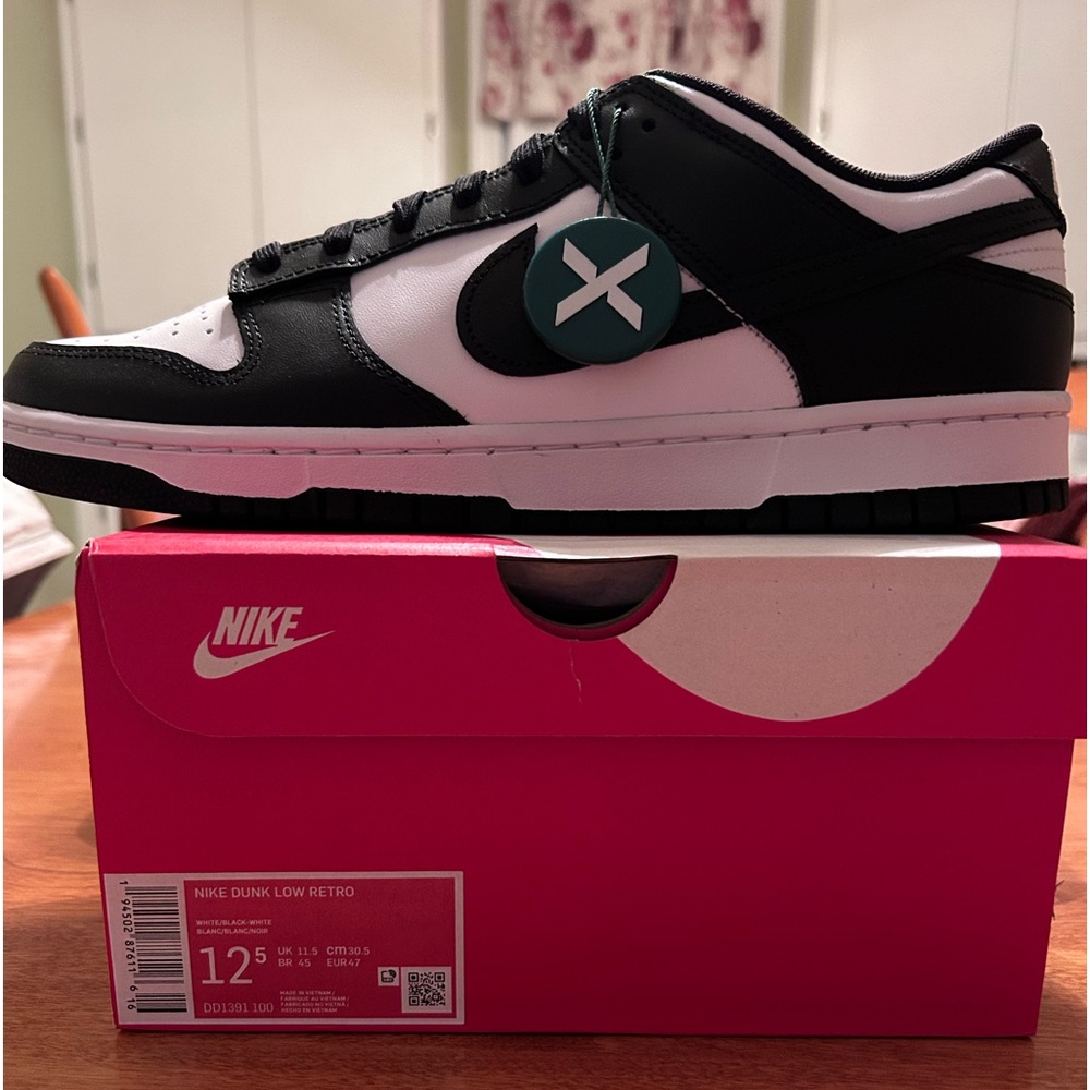 Nike Dunks Men’s 12.5
